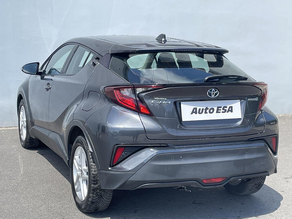 Toyota C-HR 1.8 HSD Comfort