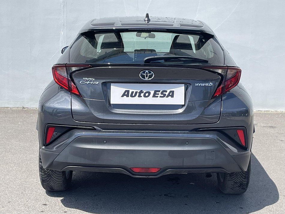 Toyota C-HR 1.8 HSD Comfort