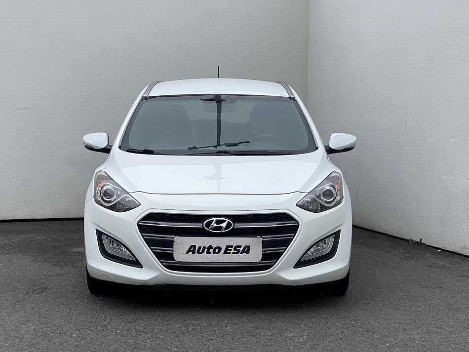 Hyundai I30 1.6 CRDI Go!