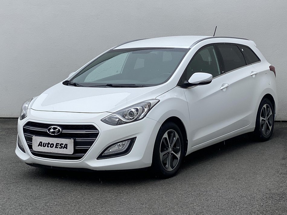 Hyundai I30 1.6 CRDI Go!