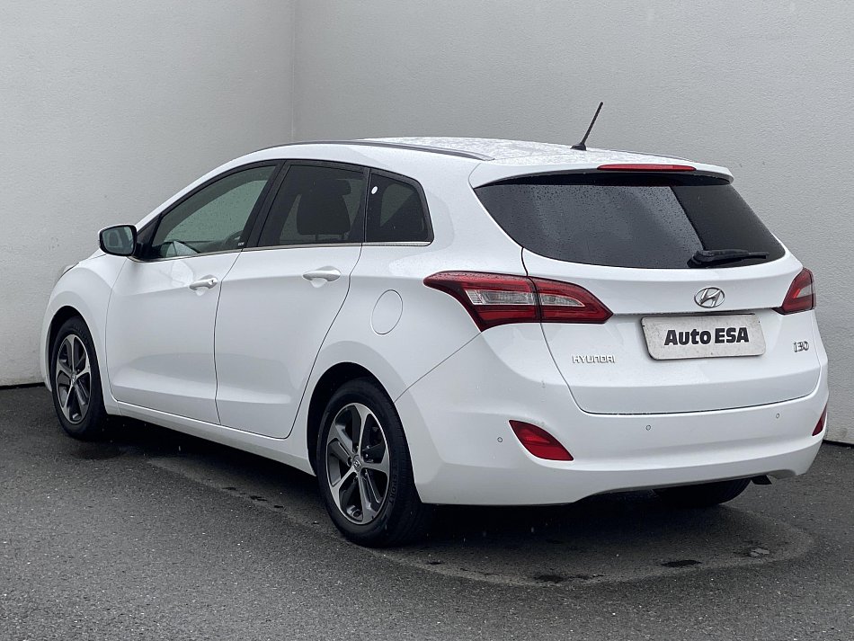 Hyundai I30 1.6 CRDI Go!