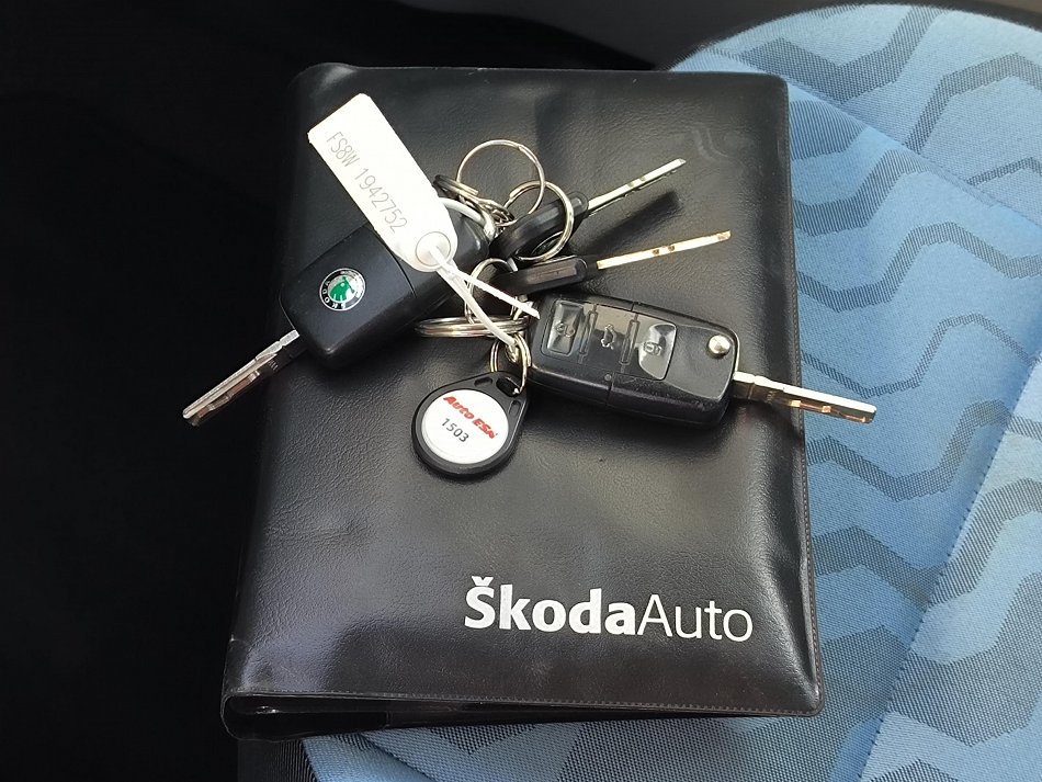 Škoda Roomster 1.4i Style