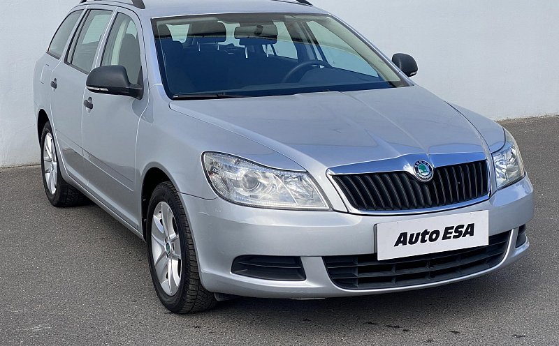 Škoda Octavia II 1.4TSi 