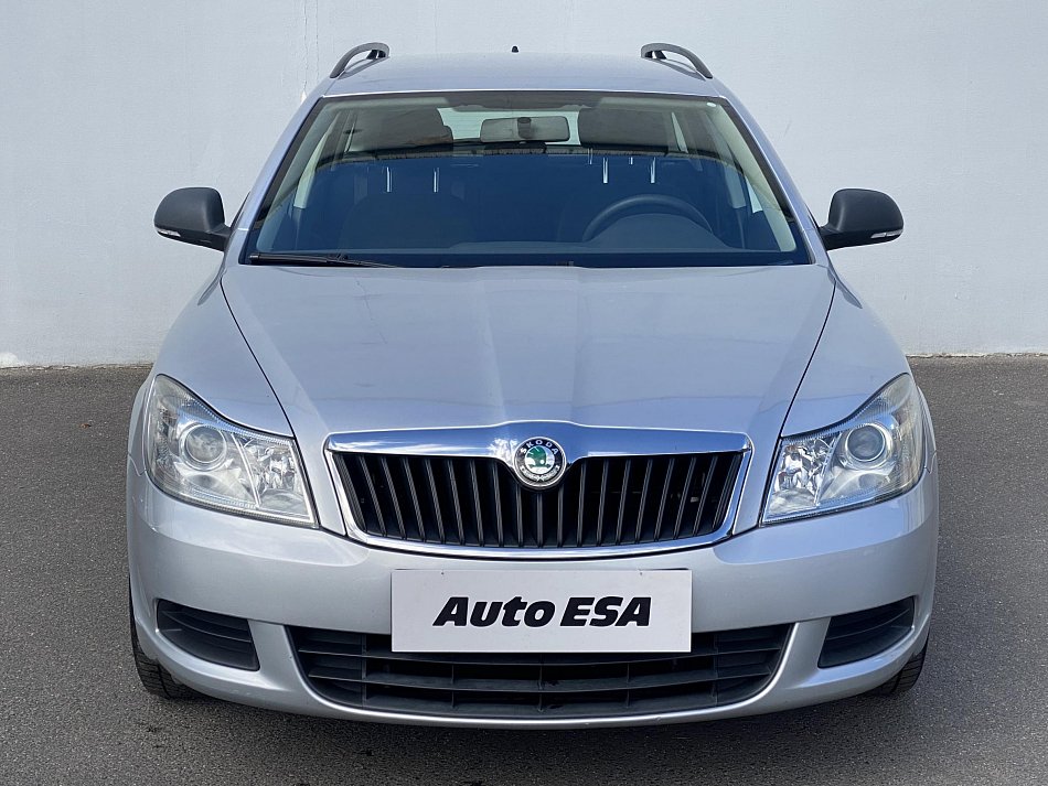 Škoda Octavia II 1.4TSi 