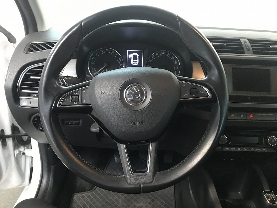 Škoda Fabia III 1.4 TDi 