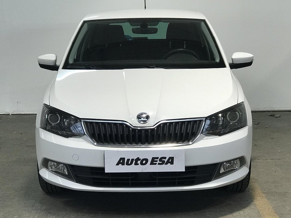 Škoda Fabia III 1.4 TDi 