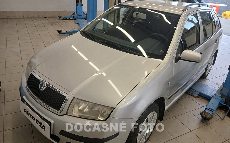 Škoda Fabia I 1.4i 16V 