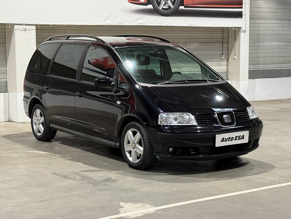 Seat Alhambra 2.0 TDi  7míst