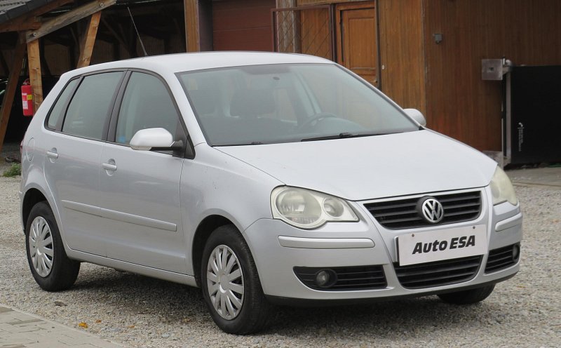 Volkswagen Polo 1.2 HTP 