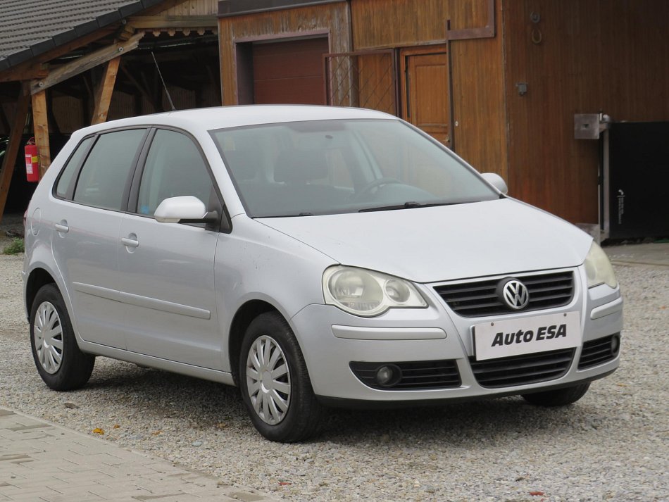 Volkswagen Polo 1.2 HTP 