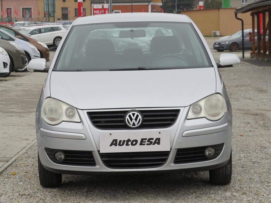 Volkswagen Polo 1.2 HTP 