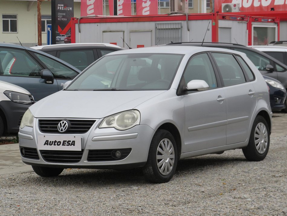 Volkswagen Polo 1.2 HTP 