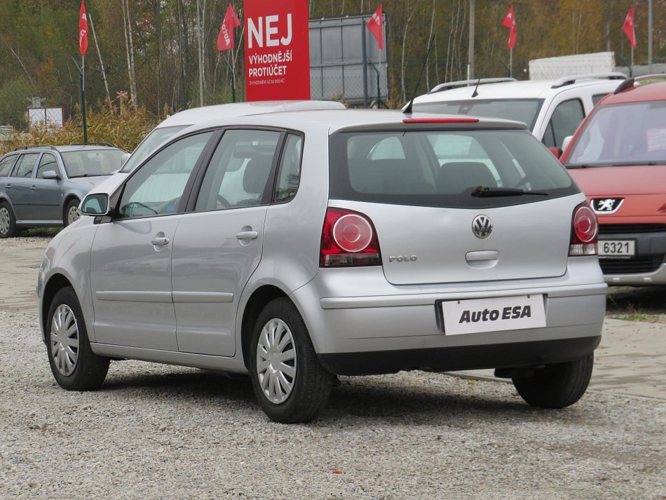 Volkswagen Polo 1.2 HTP 