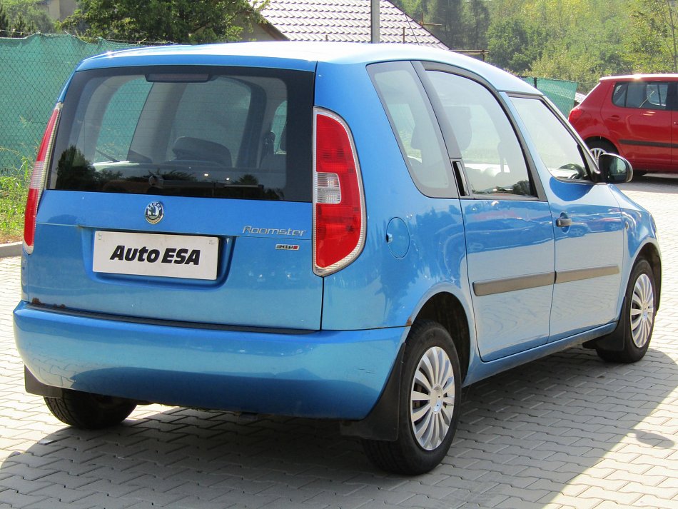 Škoda Roomster 1.2i 