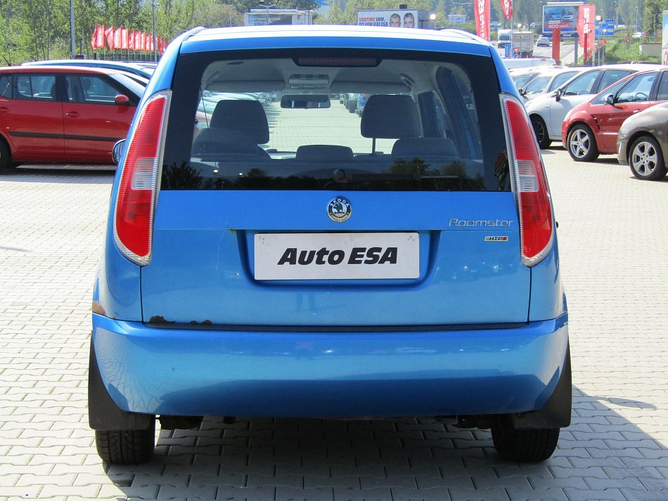 Škoda Roomster 1.2i 