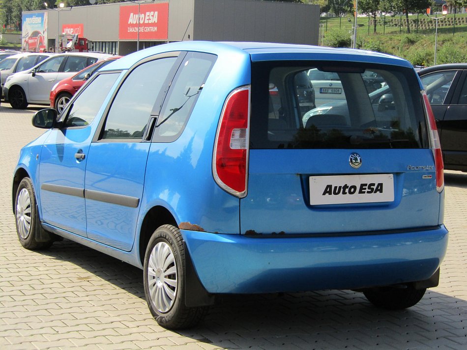 Škoda Roomster 1.2i 