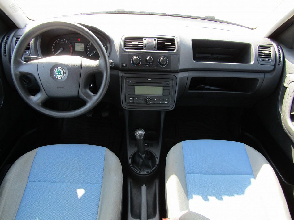 Škoda Roomster 1.2i 