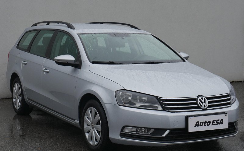 Volkswagen Passat 1.4TSi 