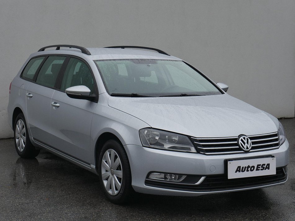 Volkswagen Passat 1.4TSi 