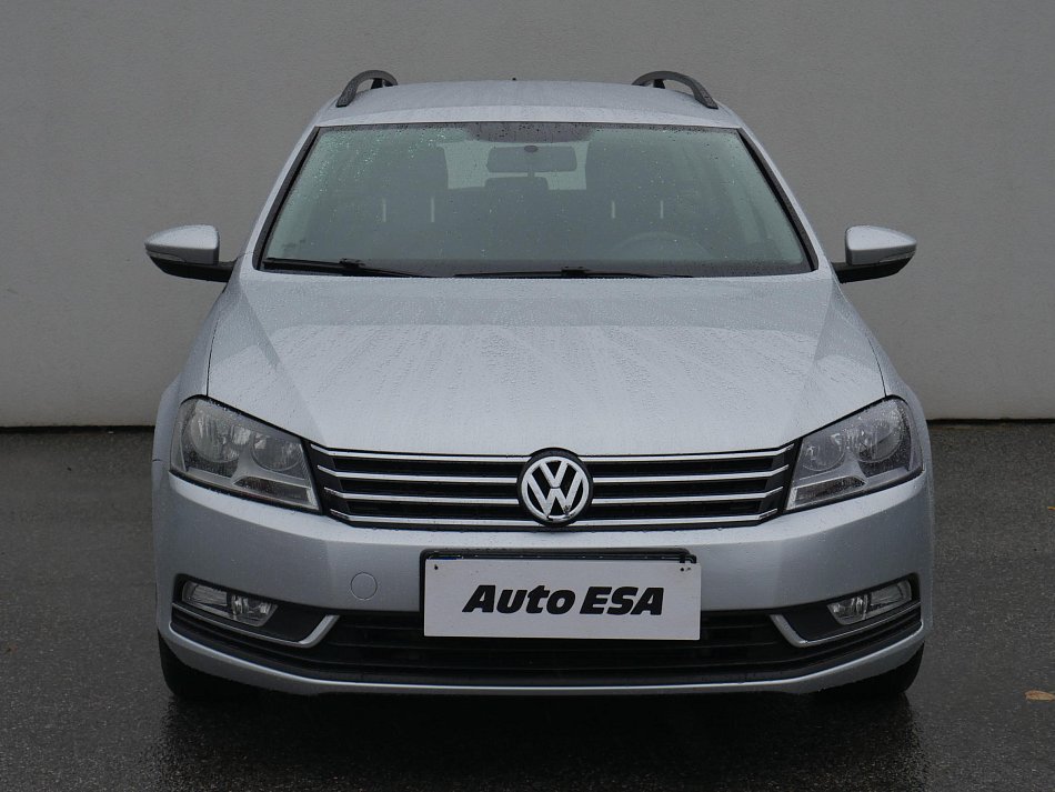 Volkswagen Passat 1.4TSi 