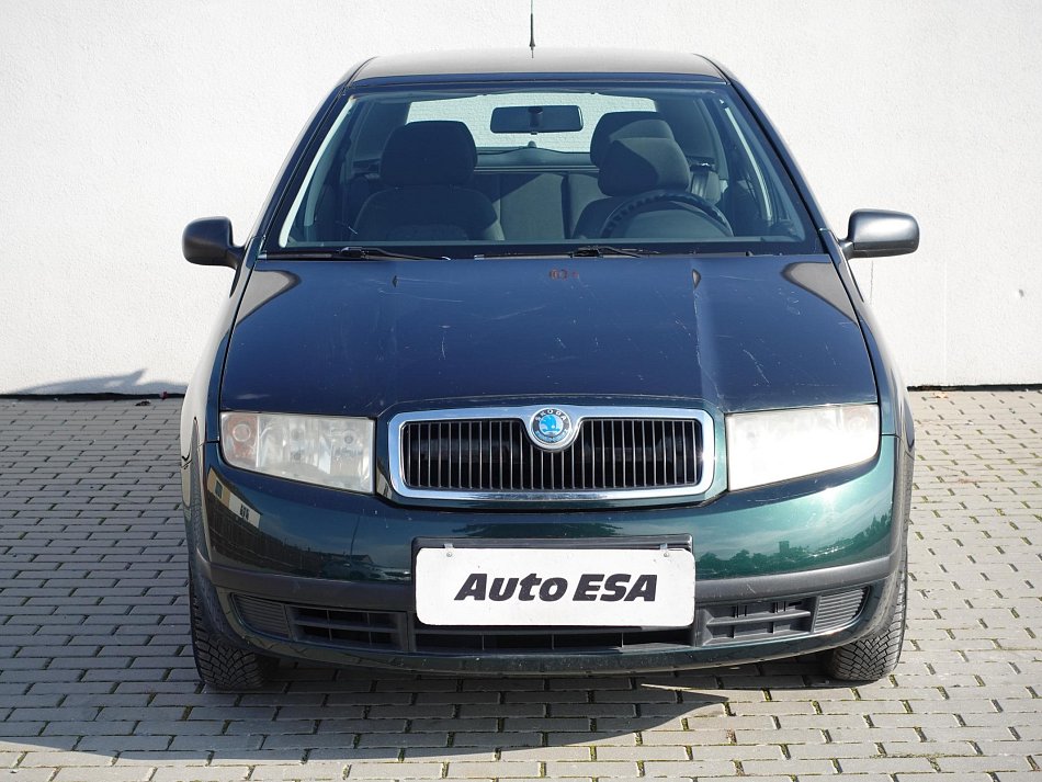 Škoda Fabia I 1.2 12V 