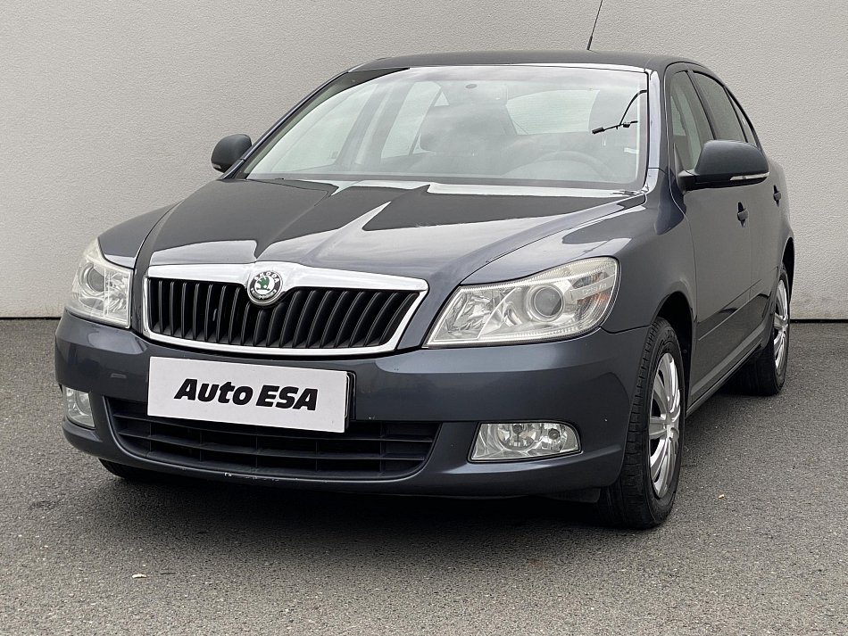 Škoda Octavia II 1.6 MPi 