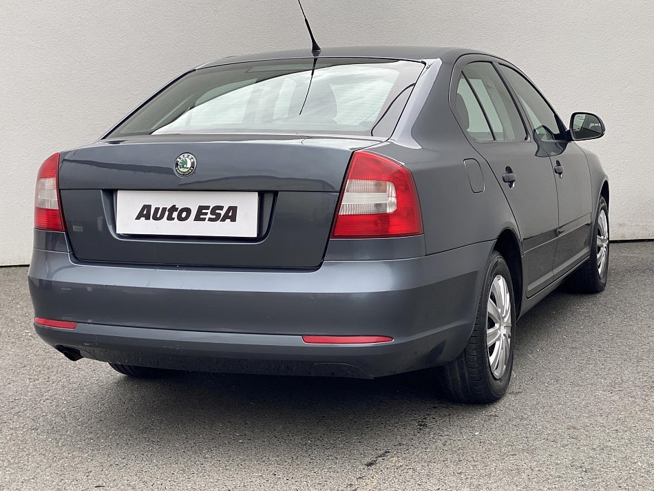 Škoda Octavia II 1.6 MPi 