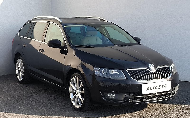 Škoda Octavia III 2.0TDi 