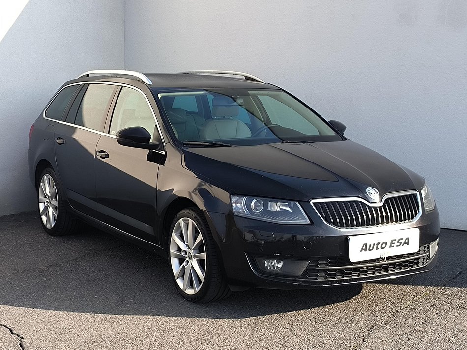 Škoda Octavia III 2.0TDi 