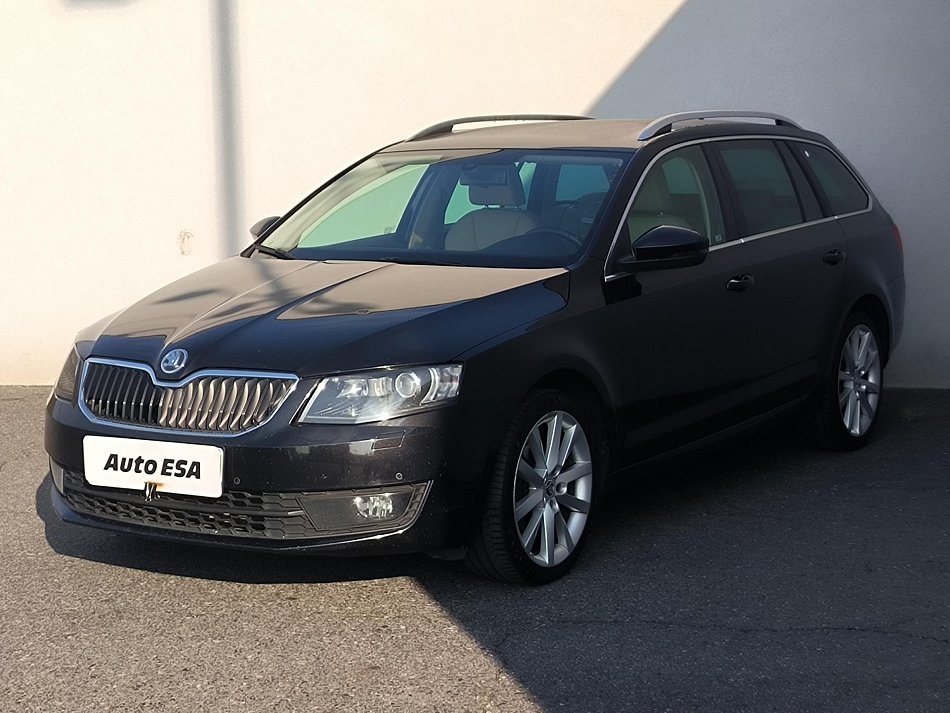 Škoda Octavia III 2.0TDi 