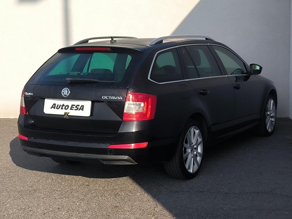 Škoda Octavia III 2.0TDi 