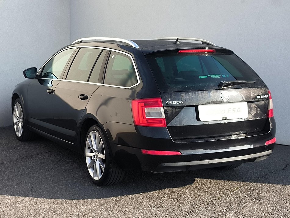 Škoda Octavia III 2.0TDi 