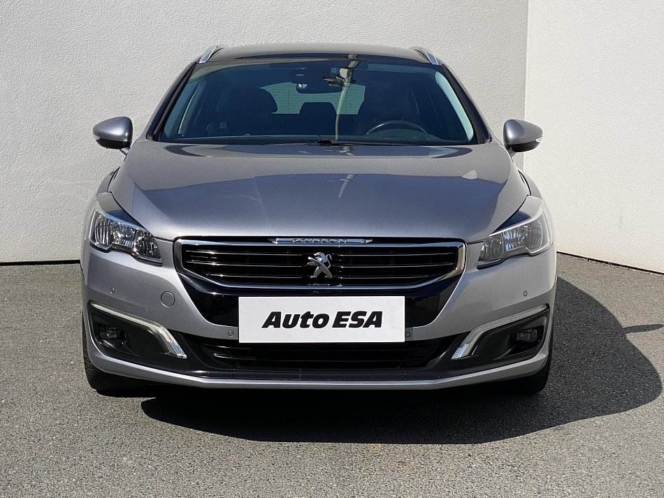 Peugeot 508 2.0 HDi Allure