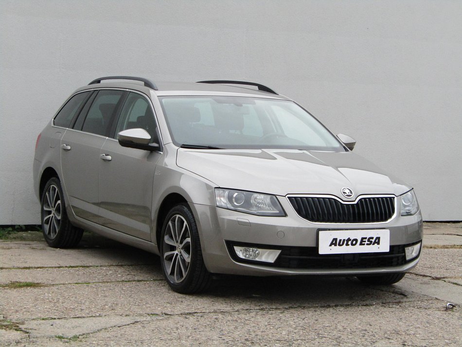 Škoda Octavia III 1.6 TDi 