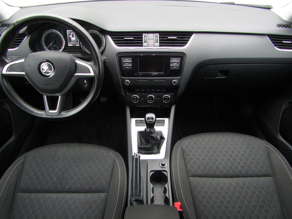 Škoda Octavia III 1.6 TDi 