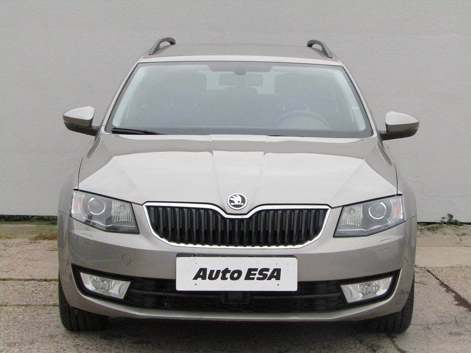 Škoda Octavia III 1.6 TDi 