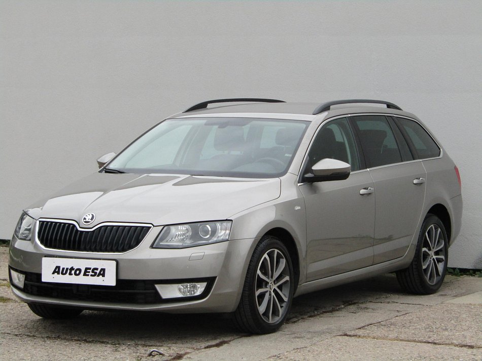 Škoda Octavia III 1.6 TDi 