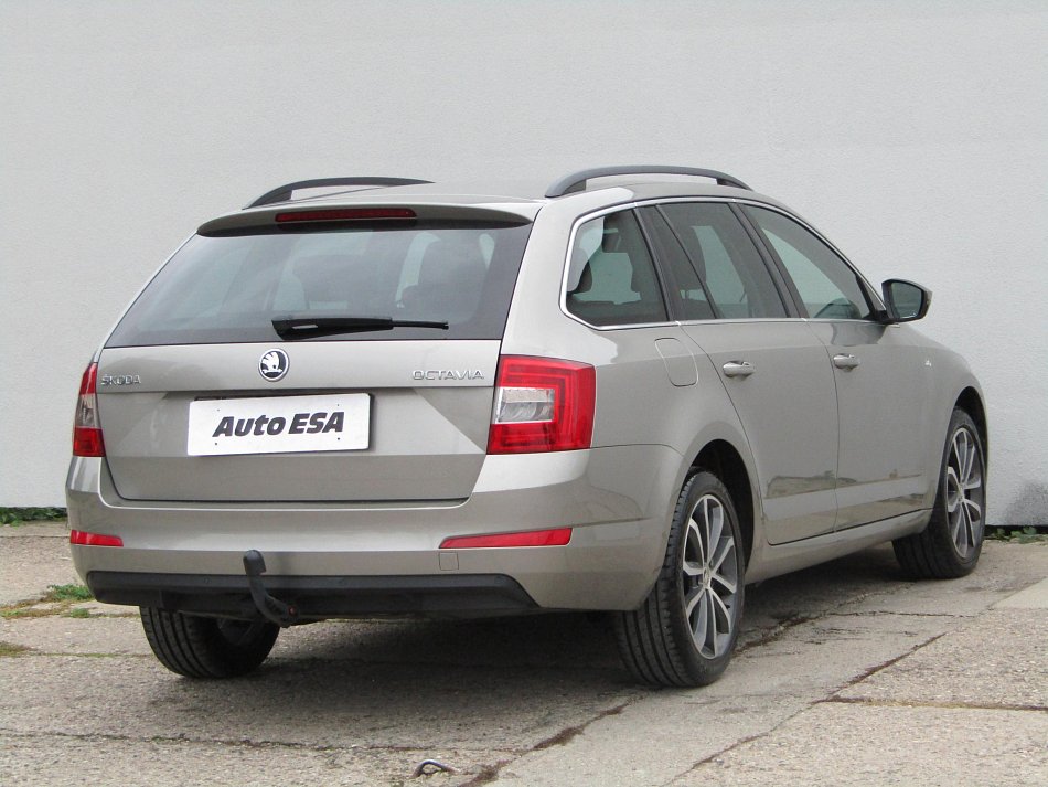 Škoda Octavia III 1.6 TDi 