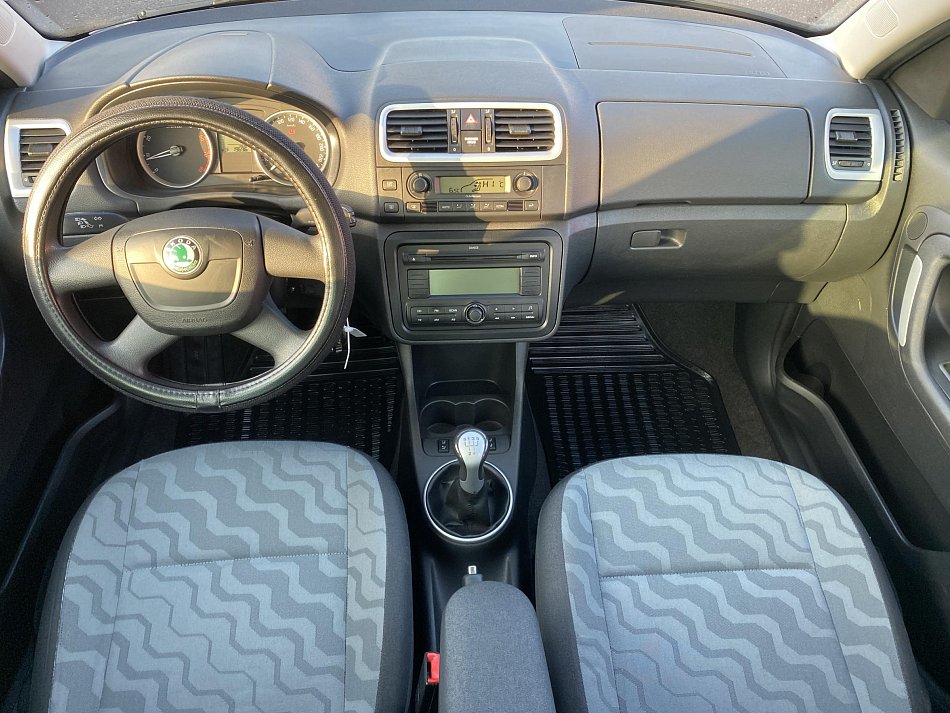 Škoda Roomster 1.4i 