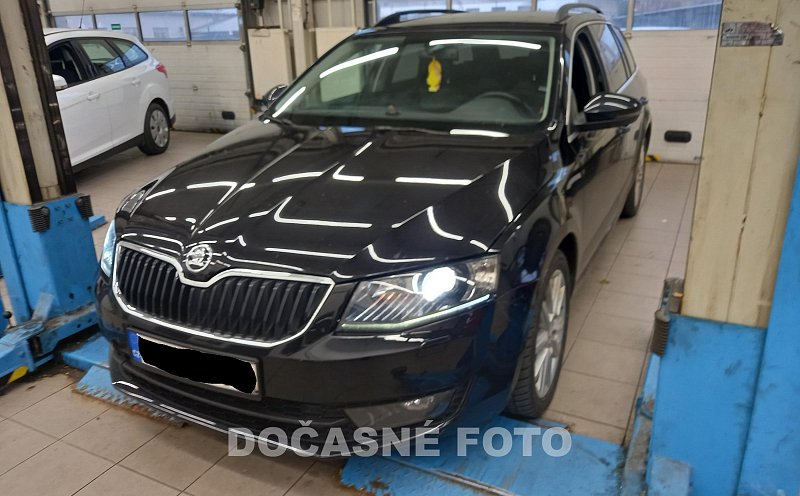 Škoda Octavia III 2.0 TDi 