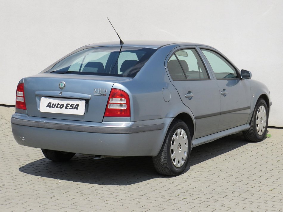 Škoda Octavia 1.6i 