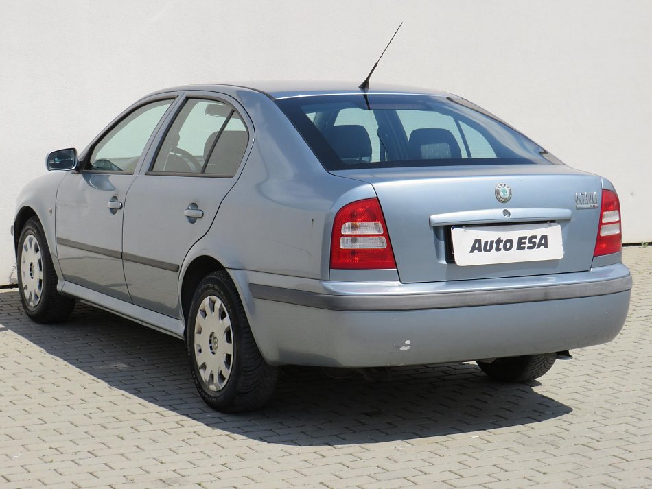 Škoda Octavia 1.6i 