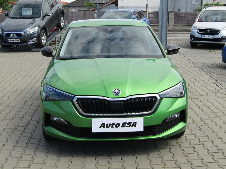 Škoda Scala 1.6 TDi Style