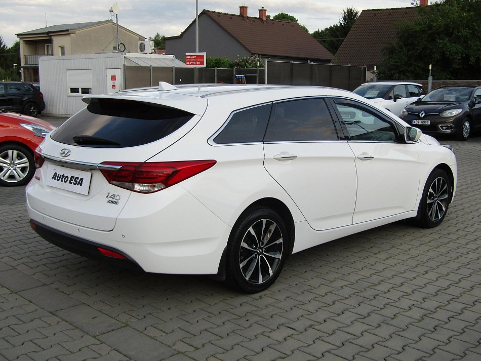 Hyundai I40 1.7 CRDi 