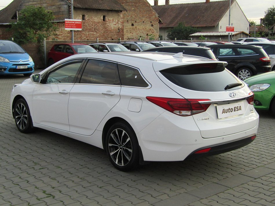 Hyundai I40 1.7 CRDi 