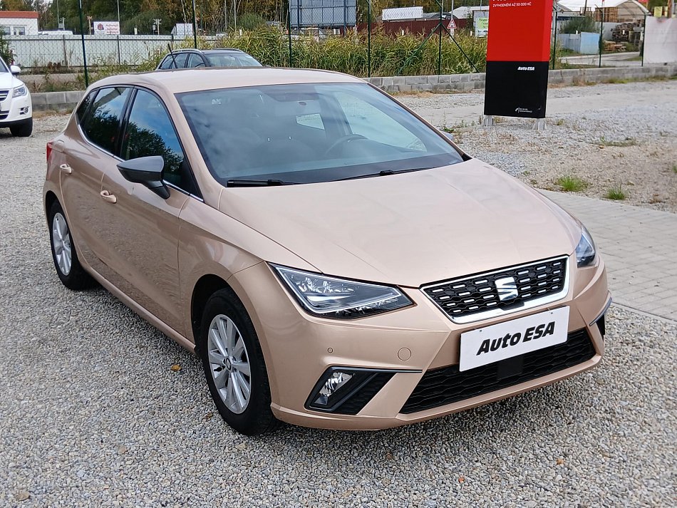 Seat Ibiza 1.0 TSi 