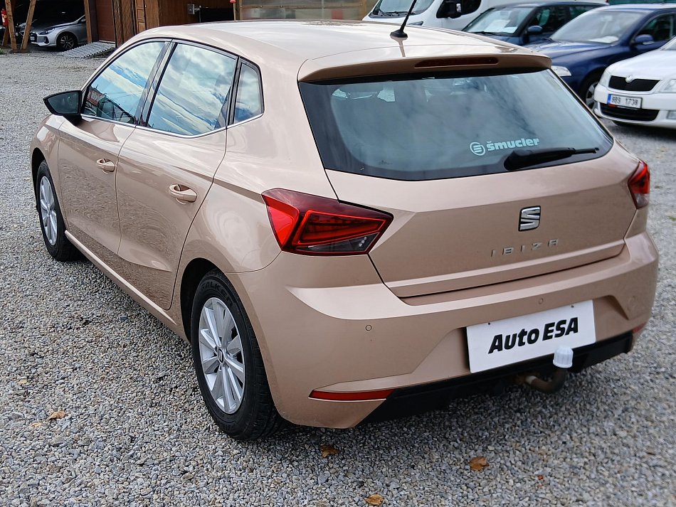 Seat Ibiza 1.0 TSi 