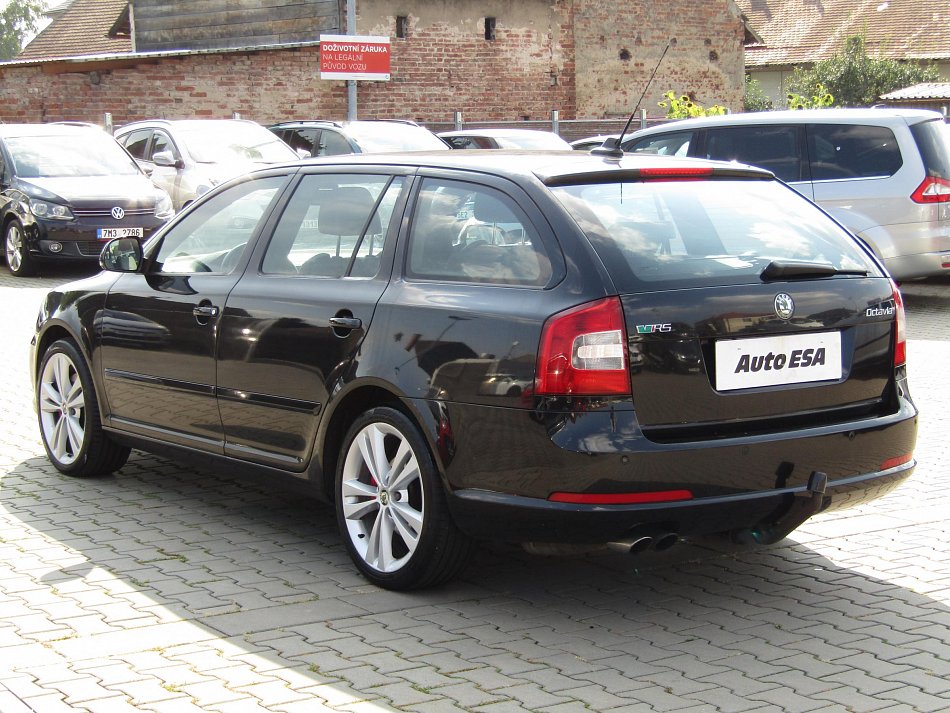 Škoda Octavia II 2.0 TSi 