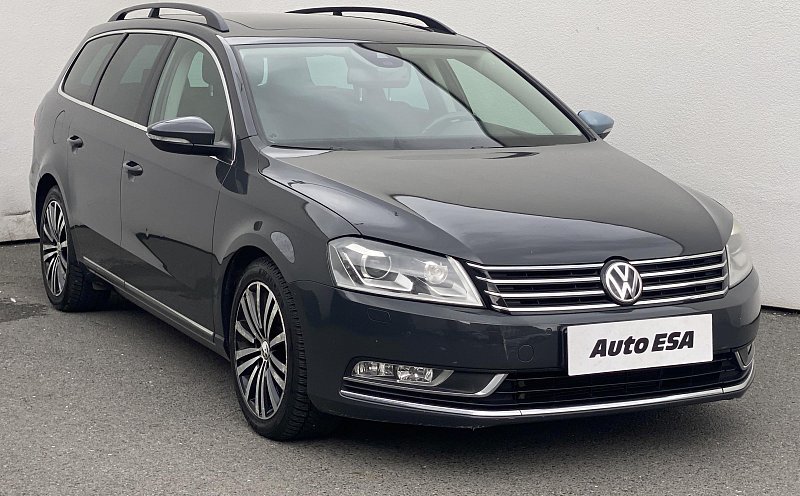 Volkswagen Passat 2.0TDi Comfortline