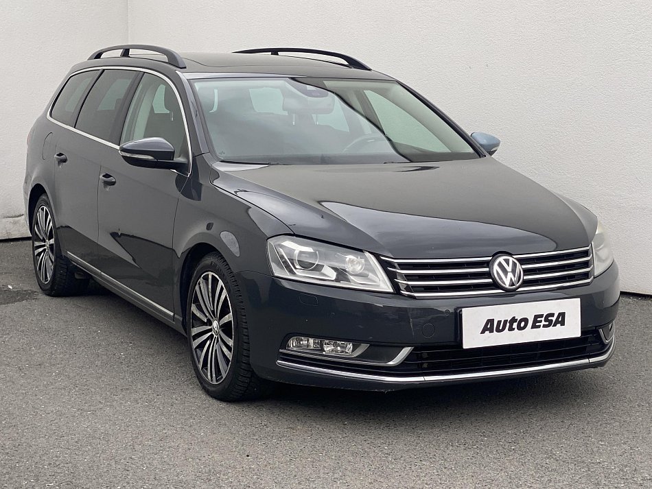 Volkswagen Passat 2.0TDi Comfortline